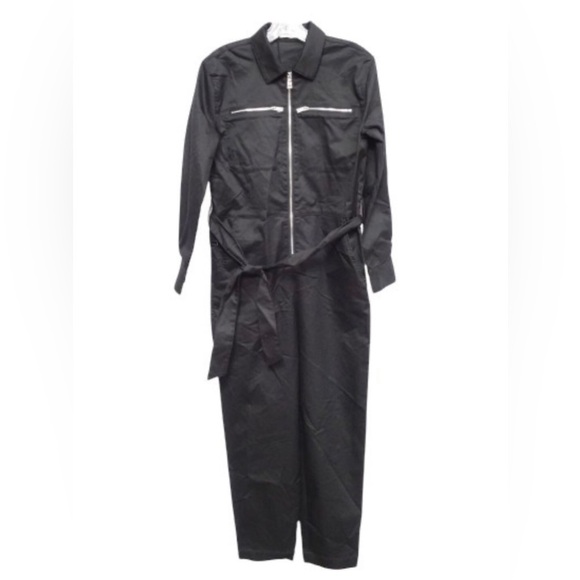 Banana Republic Standard Core Temp Jumpsuit, Size 0 (women) - Picture 2 of 8